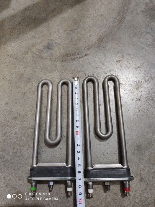 Тэн на стиральную машину.