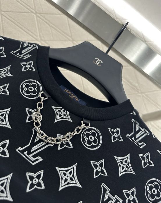 LV дамска тениска New Season