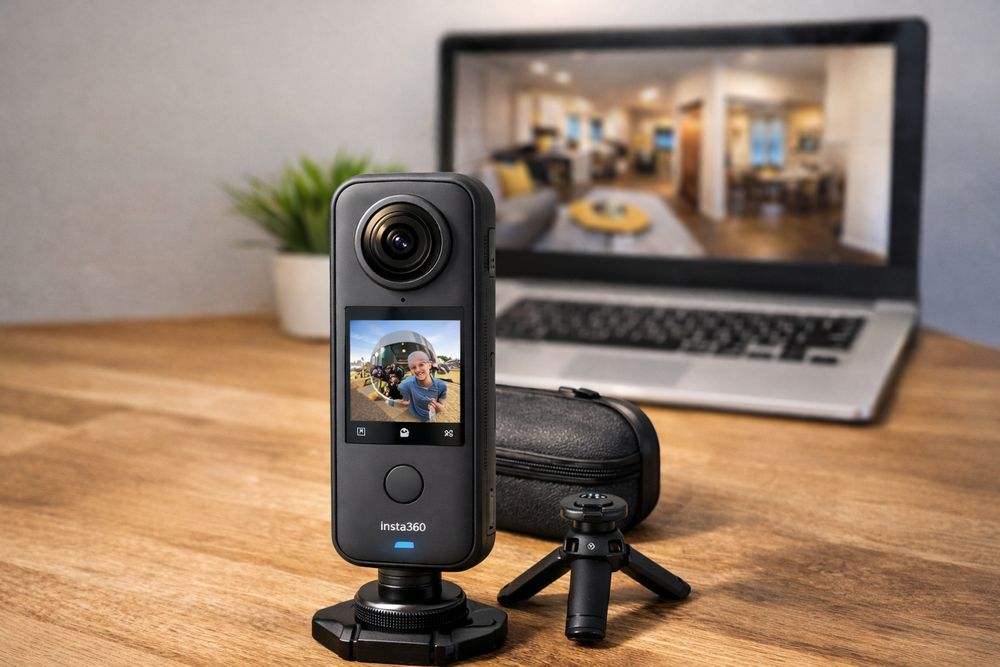 Tur Virtual 360° Imobiliare & Restaurante | Primul Tur Gratuit