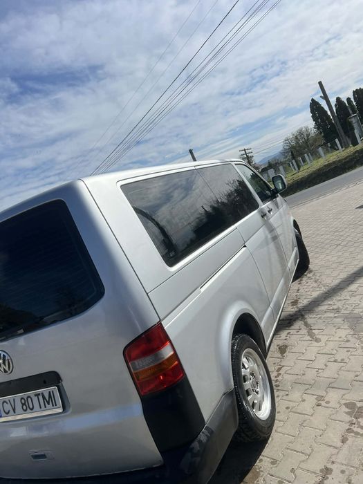 Volkswagen Transporter T5