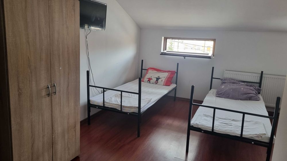 Nr.1  cazari muncitori  TIMISOARA- Contracte flexibile  firme-Factura