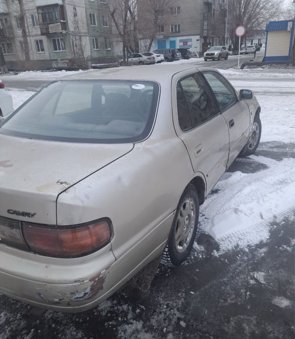 Тойота камри 10….