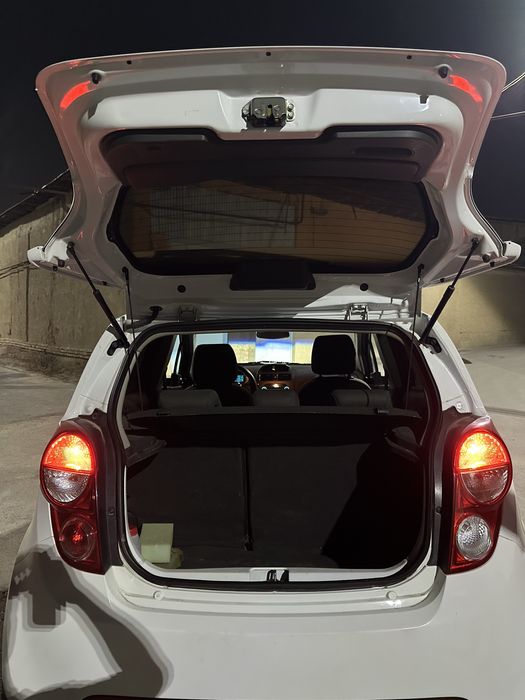 Chevralet Spark 2 pozitsa