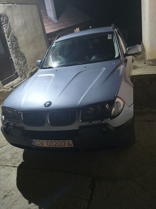 BMW x 3  2006 gri