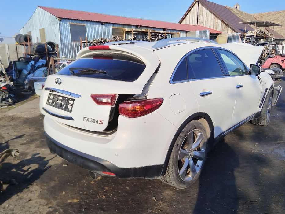Haion Infiniti FX30 / Infiniti Series 2 an 2008-2012