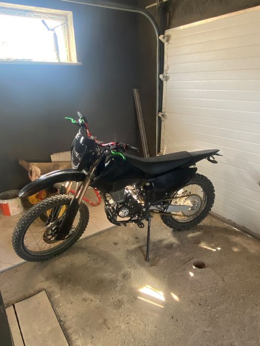 Эндуро Ular M7 250cc