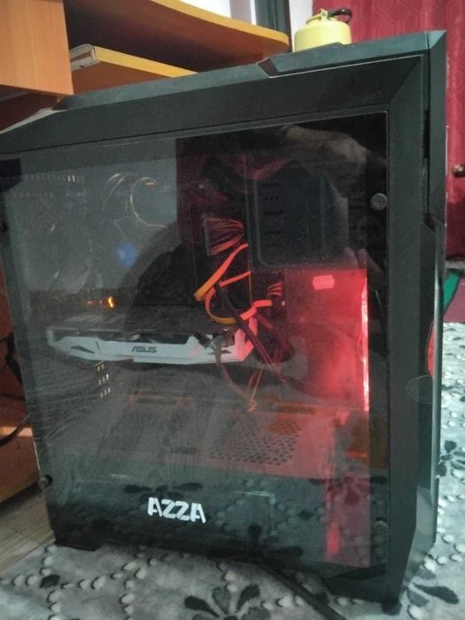 Геймърски Компютър