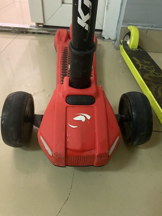 Продам самокат фирмы Kreiss