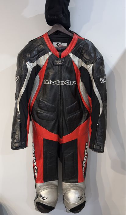 Цял мотоекип berik moto gp N 54