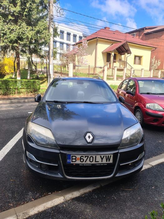 Renault Laguna 2012 2.0 dCi Break, Keyless, Navi, 3800€