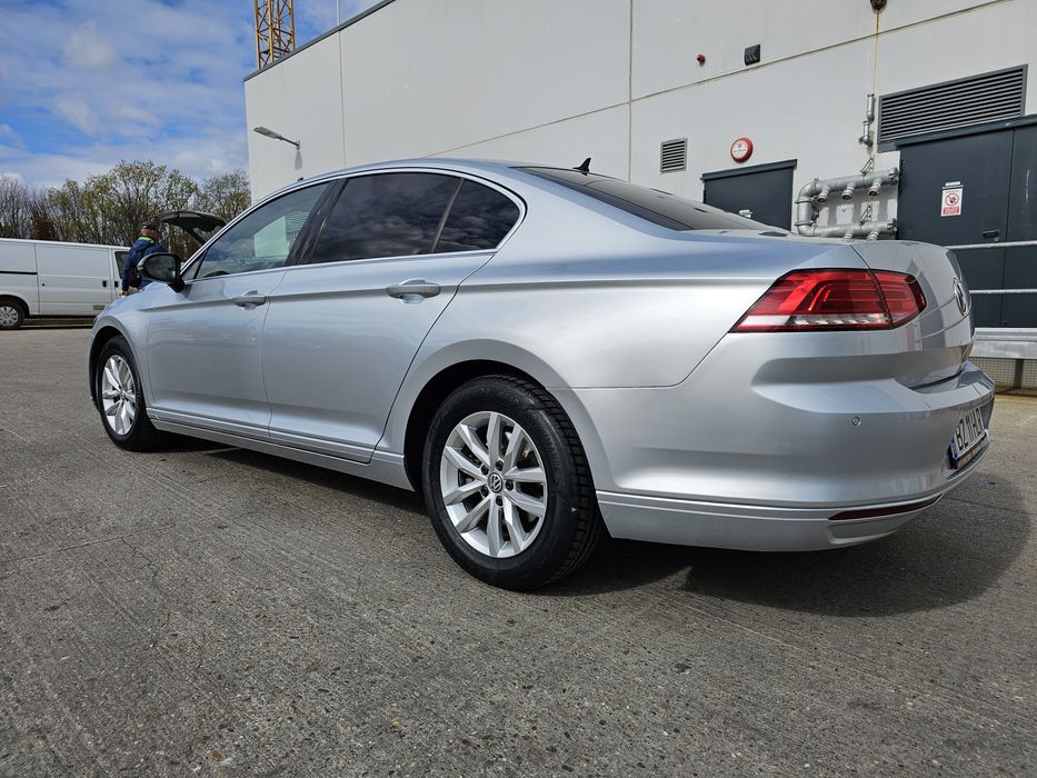 Vand Passat B8 2015