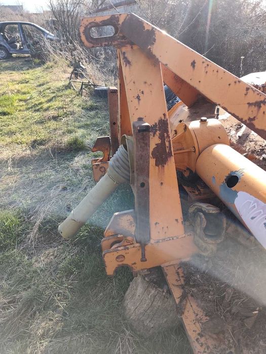 Мулчер за трактор