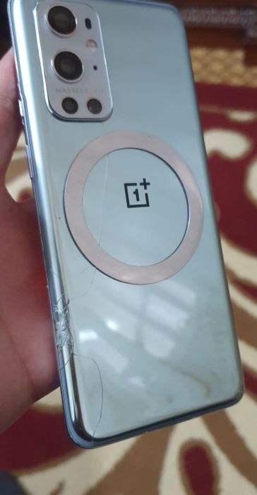 One plus 9ro 5G 12+12/256