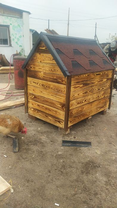 Будка для собаки