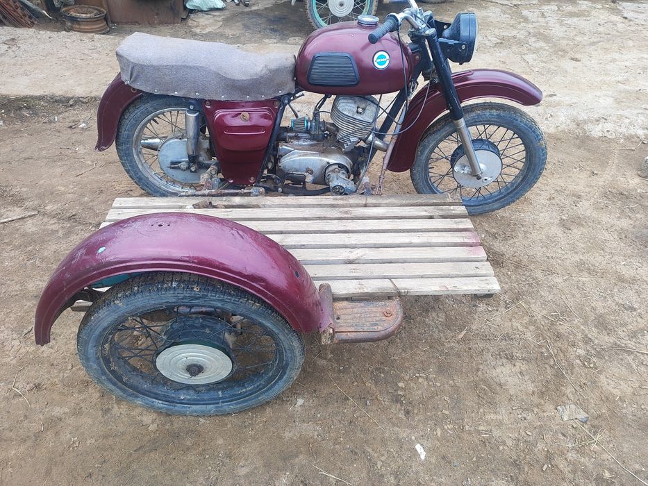 Продам Иж Планета 3