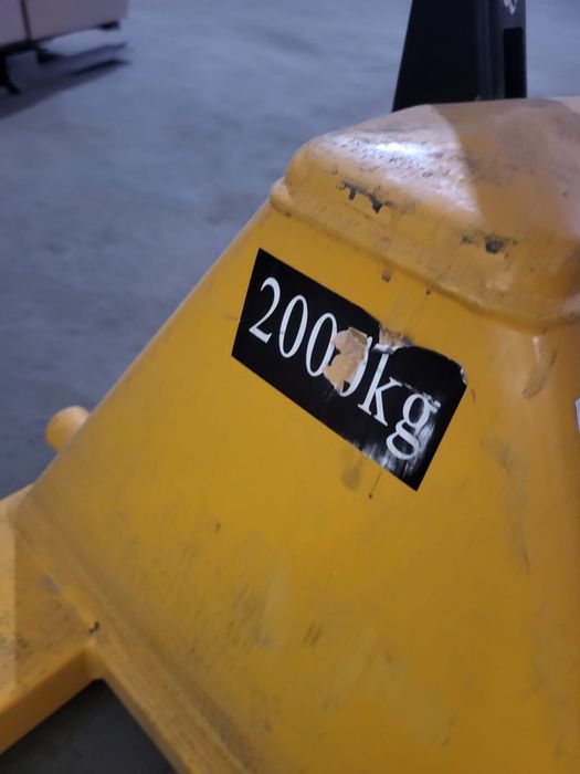 Рохля/Гидравлическая тележка до 2 т