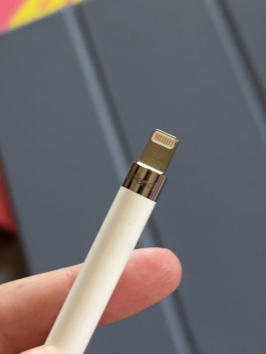 apple pencil 1 поколение