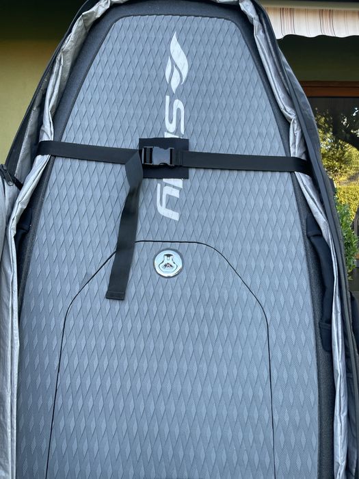 SiFly Rider Plus eFoil – почти нов, с гаранция