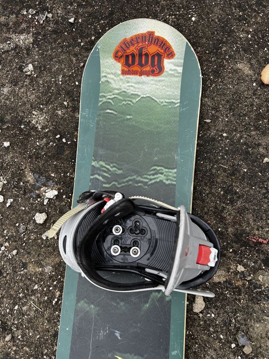 Placa snowboard Northwave 153 cm