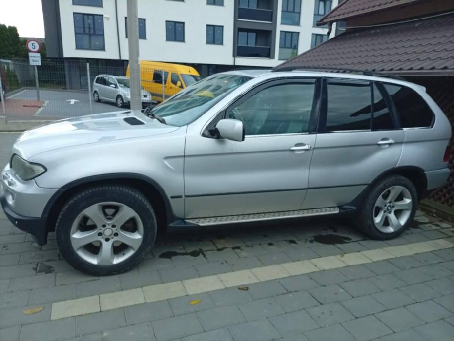 Roți R19 BMW X5 in 2 lățimi