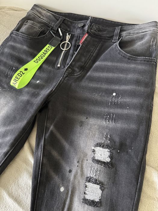 Мъжки Дънки Dsquared2