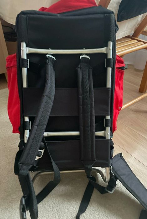 Rucsac spațios pentru excursii munte drumeții în stare perfectă