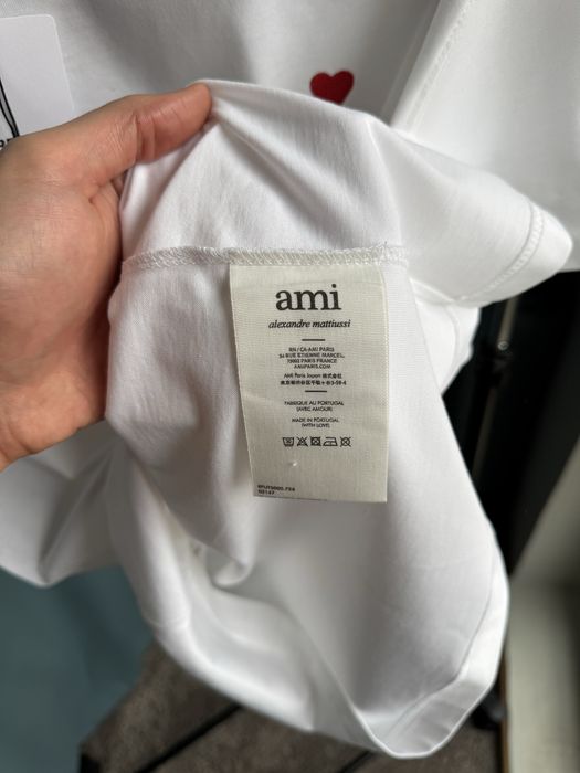 Tricou Ami Paris, marimi disponibile: XL, XXL