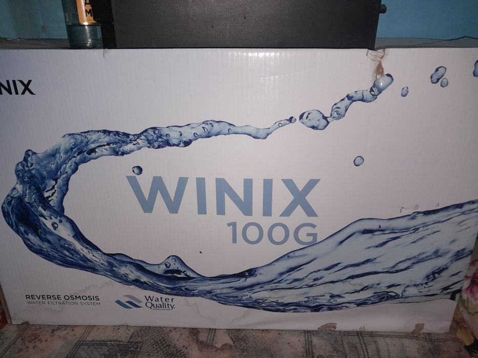 Фильтр winix 100g с гаранте