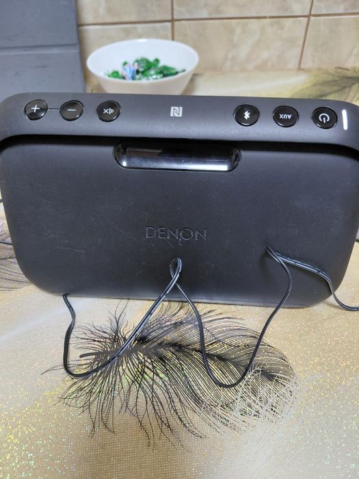 Vind boxa bluetooth si nfc Denon envaya