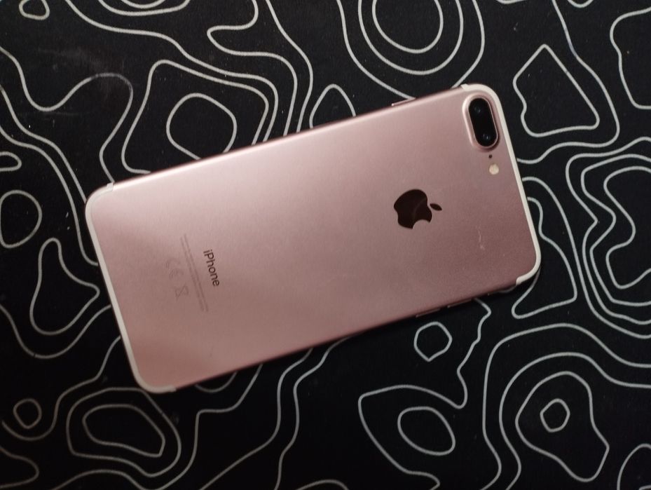 iPhone 7+ описание