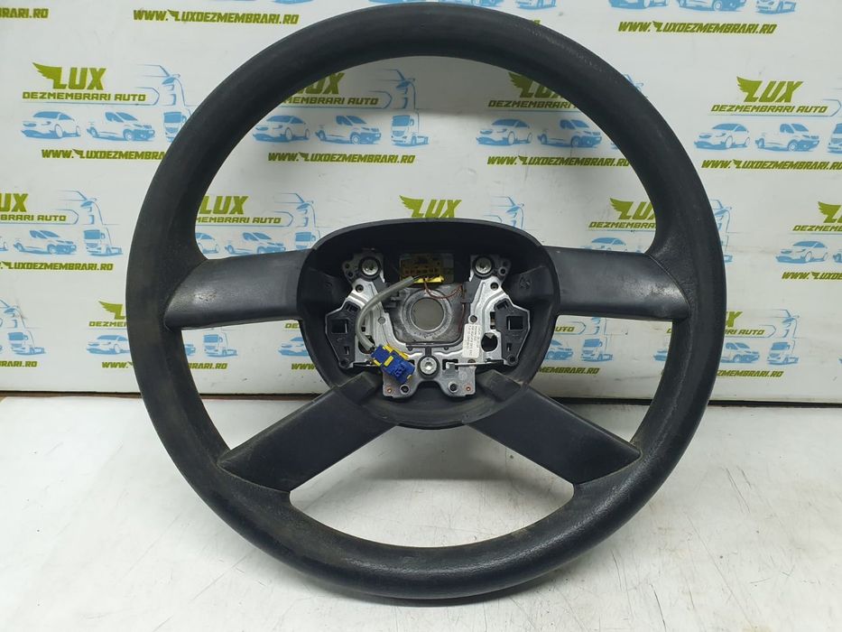 Volan in 4 spite 6q0419091l Volkswagen Polo 4 (9N) (2001 - 2005)