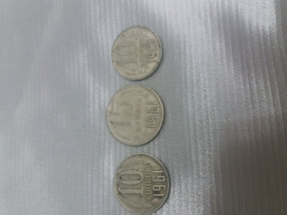 Копейки как украшение