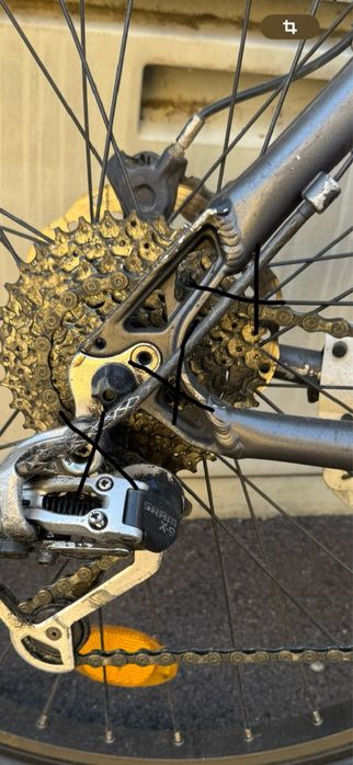 Bicicleta sport Bergamont frane hidraulice pe disc
