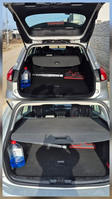 Focus Focus 2019, 69.800 km, 1, 5 Diesel, în stare foarte bună