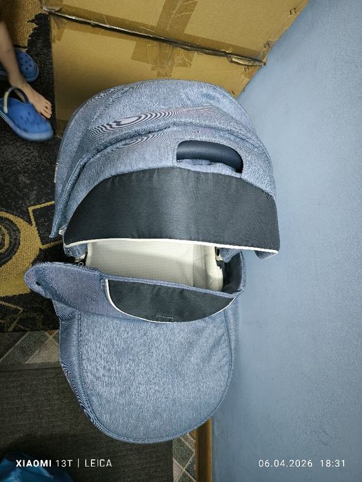 Коляска Adamex Monte (Адамекс Монте) 3 в 1