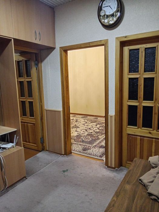 Med gorodok 3xona kvartiran qoyiladi