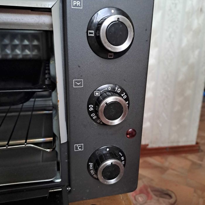 Духовка электрическая