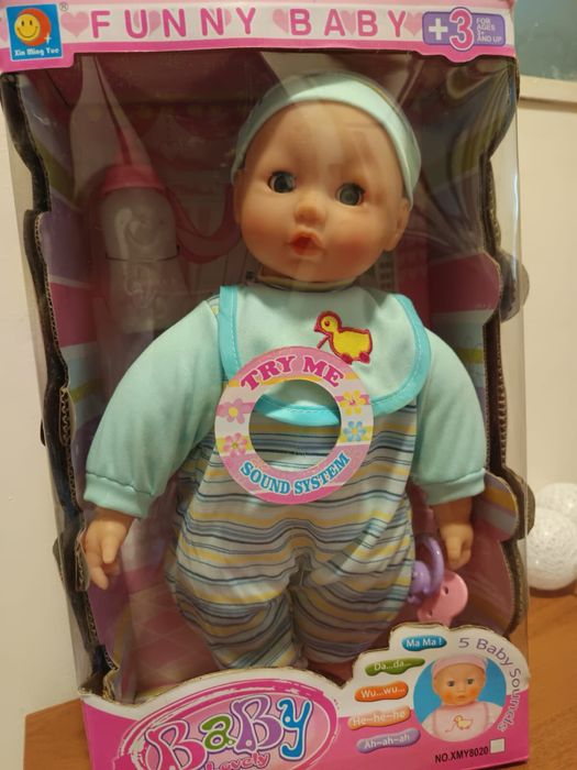 Играчки за момиче и момче