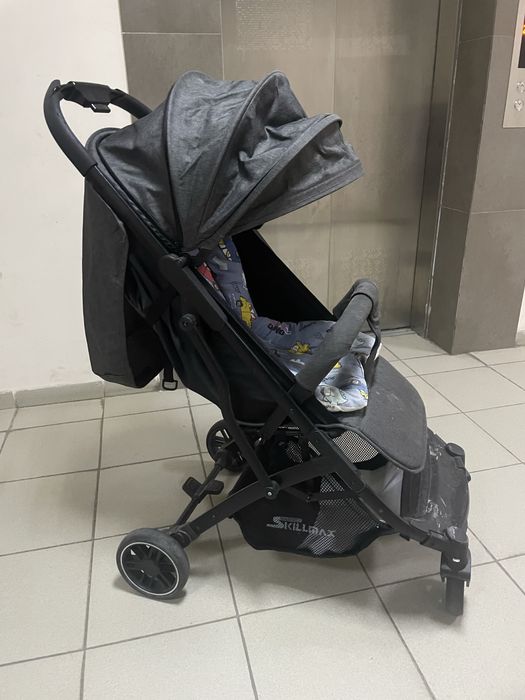 Продам коляску, прогулочная