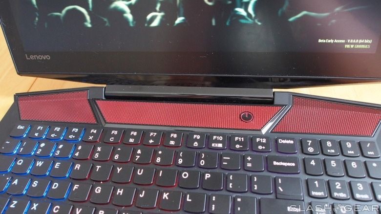 Lenovo legion y720