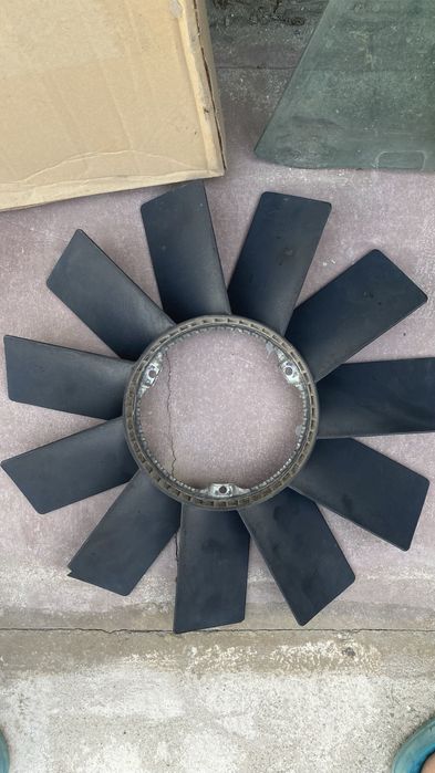 Вентилятор охлождения