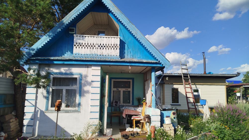 Продам дачу ухоженная.