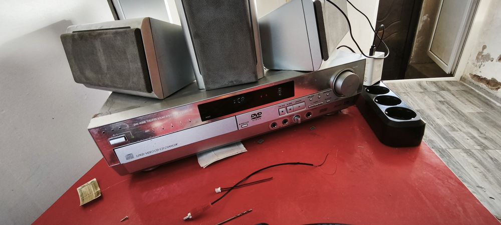 Домашний кинотеатр panasonic