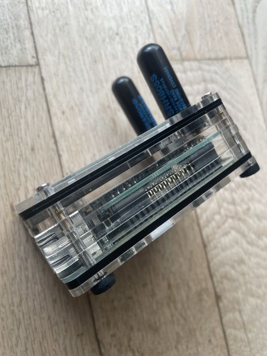 Hotspot mmdvm dmr