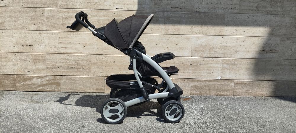 Запазена комбинирана количка Mothercare Trenton (без кошница)