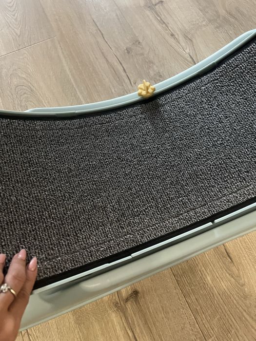 Котешко колело чисто ново