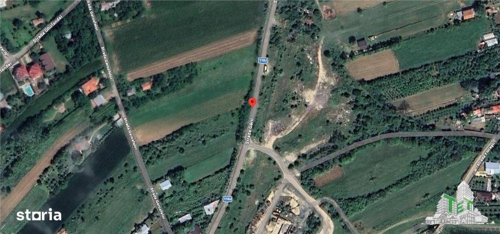 Teren in Snagov 500 mp