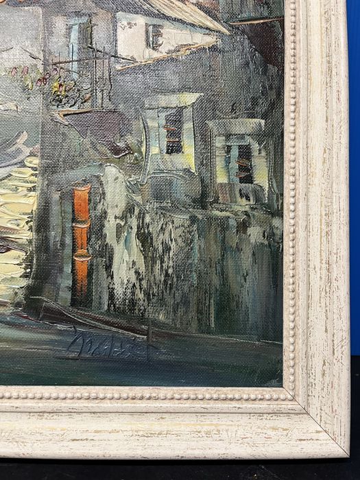 Картина-красив,морски пейзаж