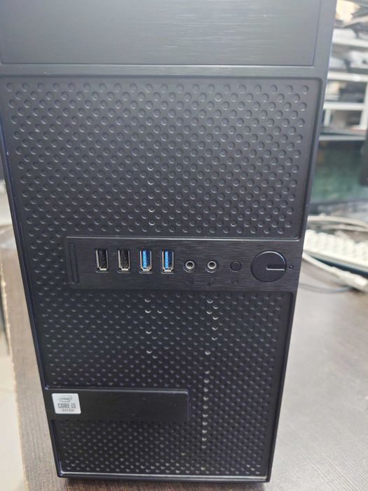 Продам системный блок Core i3 10105