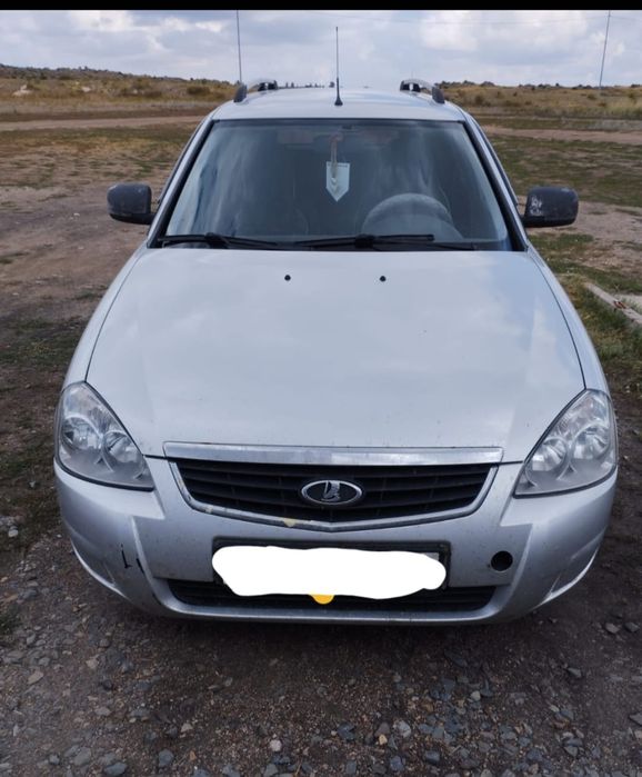 Автомобиль Лада Приора